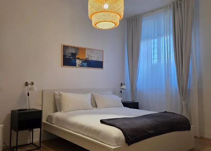 Appartement Clodio 13