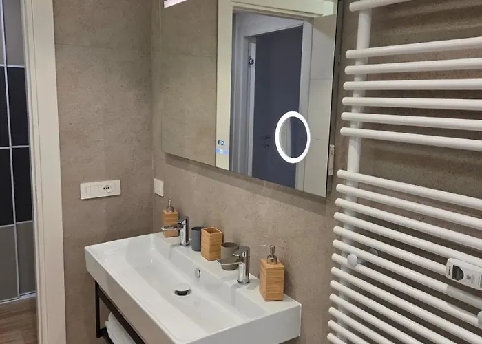 Appartement Clodio 13 *