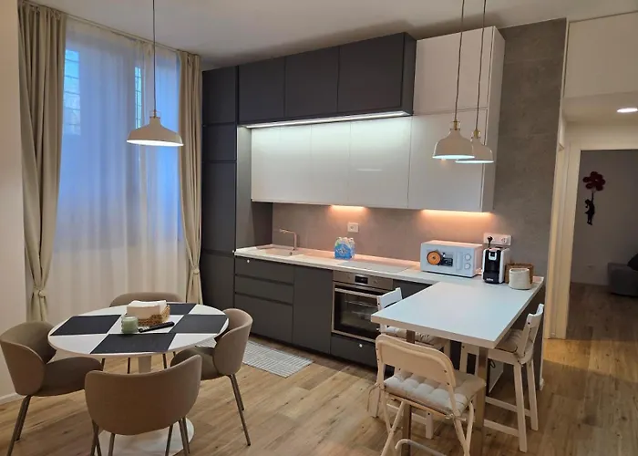 Clodio 13 Appartement *