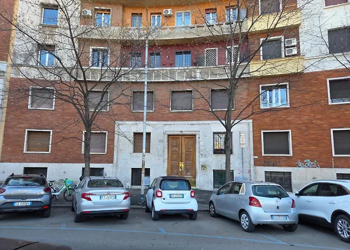 Clodio 13 Appartement *
